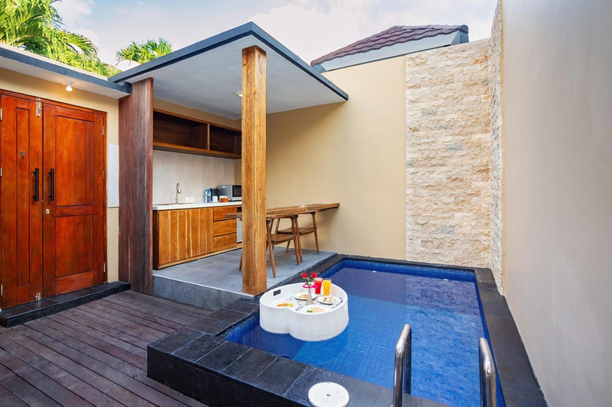 Radea Villa Kerobokan Exterior foto