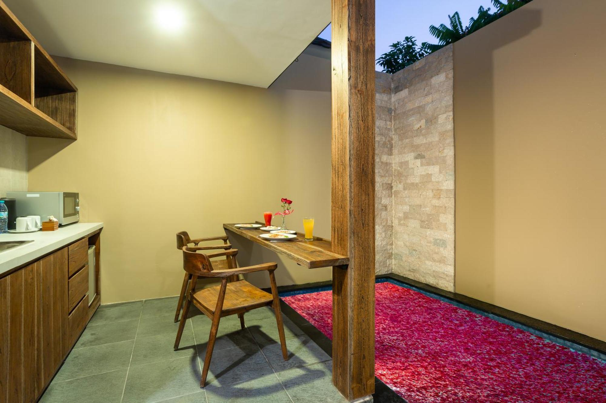 Radea Villa Kerobokan Exterior foto